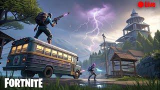  LIVE: Fortnite Kapitel 6 - Action, Abenteuer & Siege! 