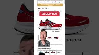 Describing Saucony Running Shoes But Only Using ONE WORD #runningshoes #runningshoereview #running