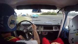 R8 Gordini vs Proto (Clio 16)