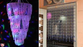 8 Genius... Pearls Wall Hanging Ideas || DIY Jhumar Making