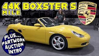 You've Got See My 2001 Porsche Boxster S With Only 44K Miles!