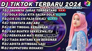 DJ JAUHNYA JARAK TERBENTANG - DJ DOLA DOLA DOLA - CIS CIS FAJA SEKALI REMIX TIK TOK VIRAL 2024