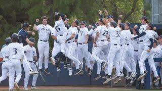 UTSA nabs first NCAA regional win in 10-2 rout of Kansas State
