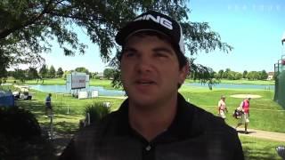 Jason Millard interview after Round 2 of Lincoln Land Charity