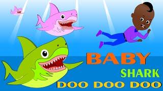 Baby Shark + Old MacDonald Had A Farm Baby Songs and More Nursery Rhymes & Kids Songs