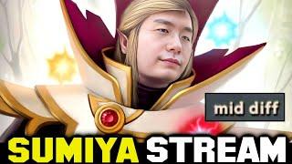 Sumiya Mid Different LOL Invoker