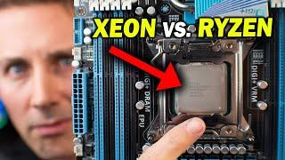 RETURN of the XEON - 1680 v2 Vs. Ryzen 9 3950 X Vs. i9-10900k