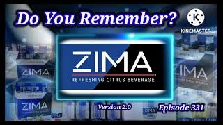 Do You Remember Zima Clearmalt? A Drink History.