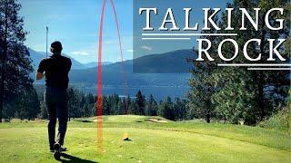 Talking Rock Golf Course - Shuswap Lake, BC