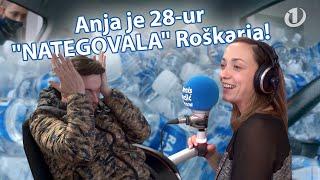 NATEGNI IN POBEGNI #13: Anja je 28-ur ''NATEGOVALA'' Roškarja! JE ŠLA TOKRAT ČEZ VSE MEJE?!