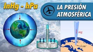 ¿Qué es la Presión Atmosférica?