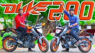 2023 KTM Duke 200 is a BADASS 