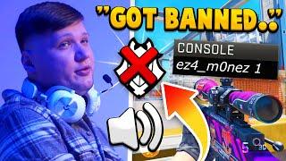 M0NESY FLEXING FUTURE GOAT STATUS HARD..!? *S1MPLE REACTS TO HIS BAN?!* CS2 Daily Twitch Clips