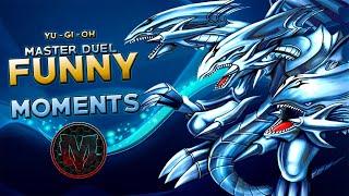 Yugioh Master Duel Funny Moments Compilation 1