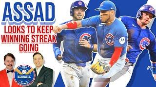 Chicago Cubs Baseball News | Cubs win fourth straight