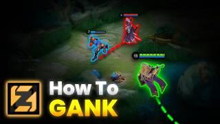 How To PERFECTLY Gank As The Roamer