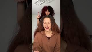 LETS DO JUMBO BOX BRAIDS  #curlyhair #hairstyletutorial #braids