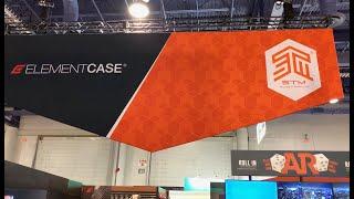 CES 2019 - STM Brands