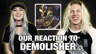 Wyatt and @lindevil Ft. Matthew Runaway React: Demolisher by Slaughter To Prevail