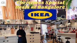 IKEA Bangalore Full Tour | 2024 New IKEA Nagasandra Complete Prices | Christmas Offers & Discounts!