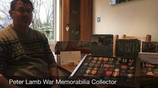 War Memorabilia Collector