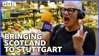 What Does Stuttgart Know About Scotland? | Late Night at the Euros with Compston and Smart