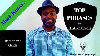 ON Haitian Creole - Top Must-Know Haitian Creole Words and Phrases