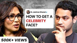 Skin Care Secrets, Fillers, Botox, Acne, Sunscreen - Celeb Dermat Jaishree | FO 208 Raj Shamani