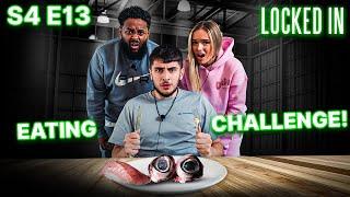 EAT TO SURVIVE: The Semi-Final | Locked In season 4 ep 13 | @Footasylumofficial