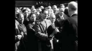 The return of Queen Wilhelmina to Heerlen after the Second World War (Newsreel)