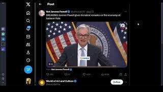 ФРС будет снижать процентную ставку? Забудьте о конфиденциальности в крипте! Брикс создает стейбл!