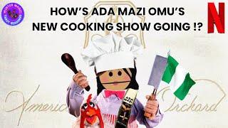 MEGHAN ADA MAZI OMU'S NEW NETFLIX COOKING SHOW - VIEWERS REQUEST !!