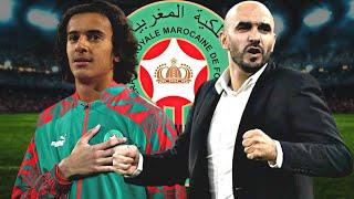 Ayyoub Bouaddi To Represent Morocco’s National Team?