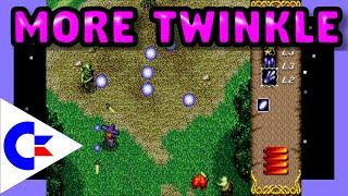 Getting Past the Second Big Boss - Twinkle Tale - Sega Genesis