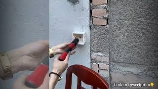 Effortless DIY with a Manual Steel Nail Gun | Quick Tips for Beginners By Best Home Gadgets