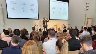 TopQuadrant Keynote at Knowledge Graph Conference by Nimit Mehta