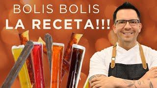 Bolis, una explosión de sabor mas allá de los BONICE!