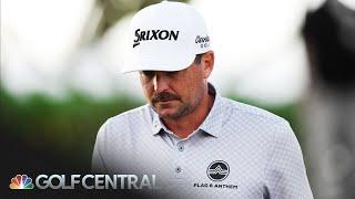 Keegan Bradley has had a 'second resurgence' in his career | Golf Central | Golf Channel