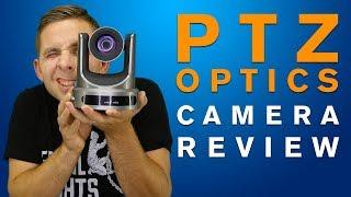 PTZOptics 20x-SDI Gen2 Review