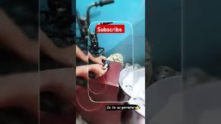 Homemade Generator #tranding #viral