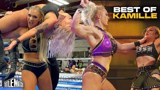 Best of Kamille vs Ashley D'Amboise, Allie Katch, Kenzie Paige, Haley J & More!