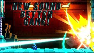 Mega Man 11 - New Sound Effects & Soundtrack