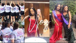 British Prom Vlog , Prom Preparation, Year 11 Leavers | 2023 PROM VLOG