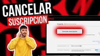  Como Cancelar Mi Suscripción de Netflix desde PC ¡Actualizado 2024!