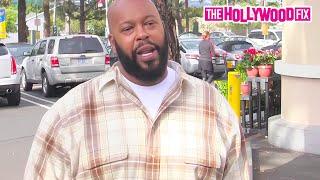 Suge Knight Goes Grocery Shopping, Talks 2Pac Hologram, Death Row Records, Coachella & More!