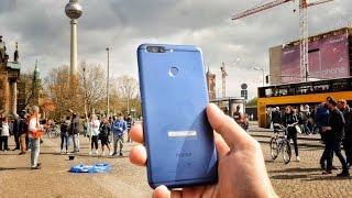 Honor 8 Pro Review - The BEST iPhone alternative 2017 !