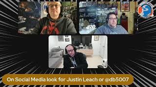 Hyperspace Heroes Podcast Episode 114 - Justin Leach