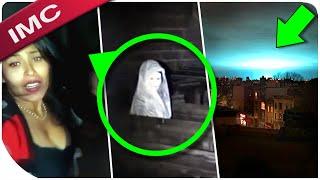 Creepy Encounters That Were Actually Caught On Tape