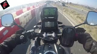 Tomtom Rider. The best motorcycle sat nav?