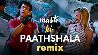 Masti ki Paathshala | Remix | Bollywood Club Mashup 2025 | DJ Paurush | DJ SHVM | SUMIT VISUALS